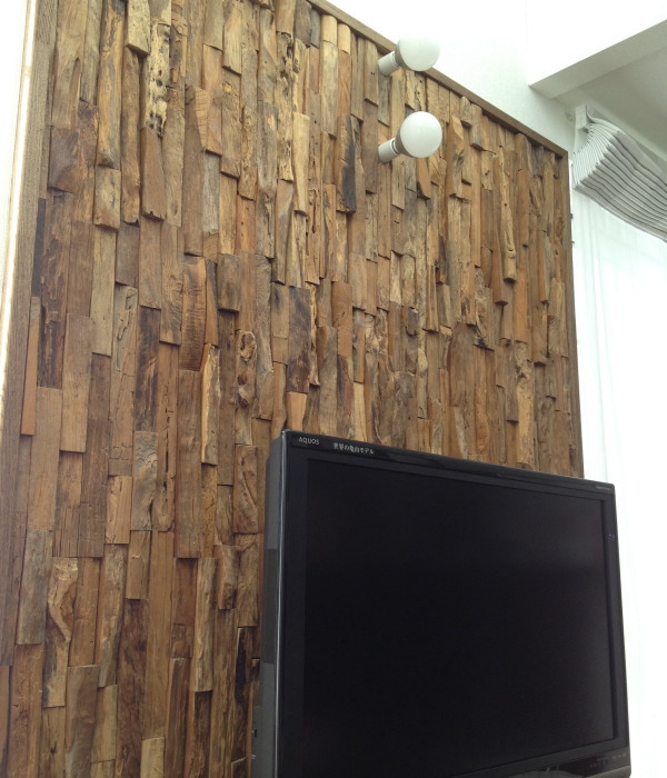 マテリアルワールド テキサスロックンウォール