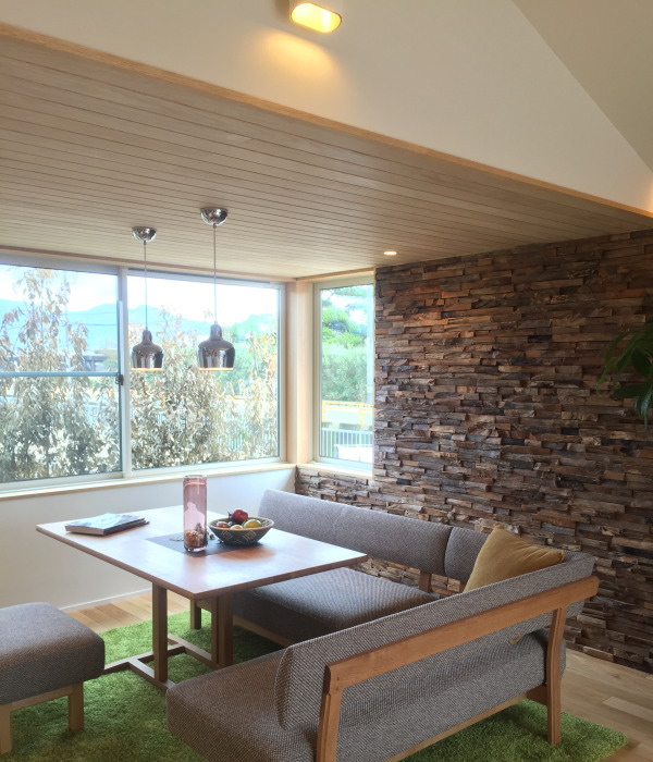 マテリアルワールド テキサスロックンウォール