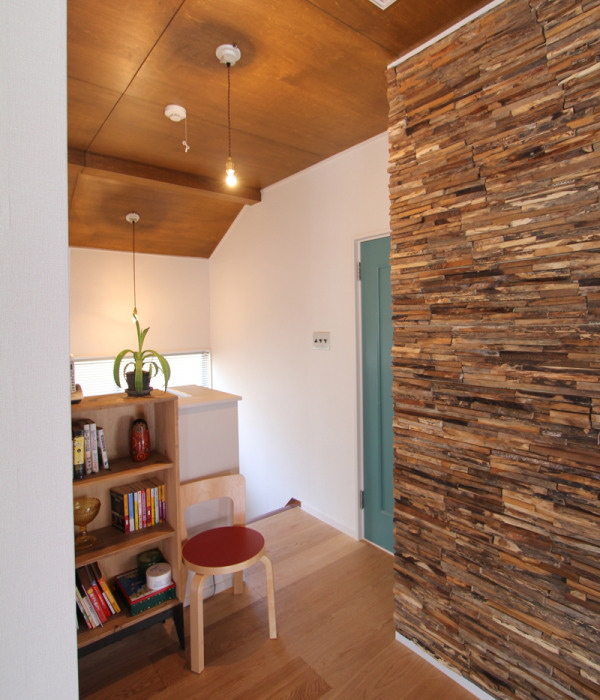 マテリアルワールド テキサスロックンウォール